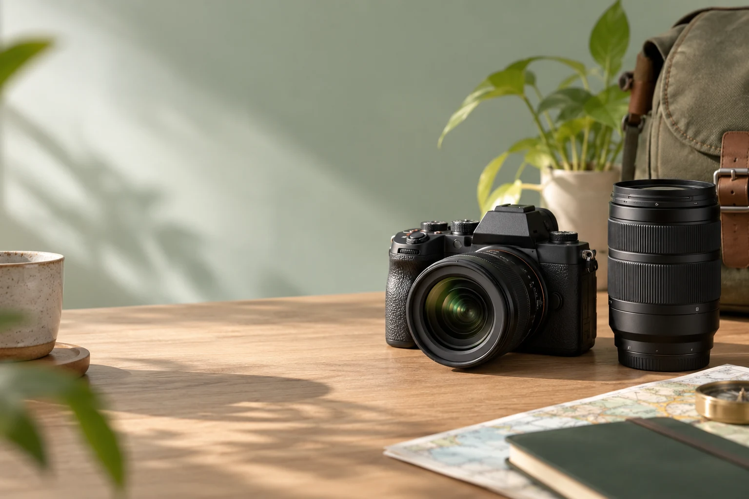 How to Choose the Right Camera for Your Needs