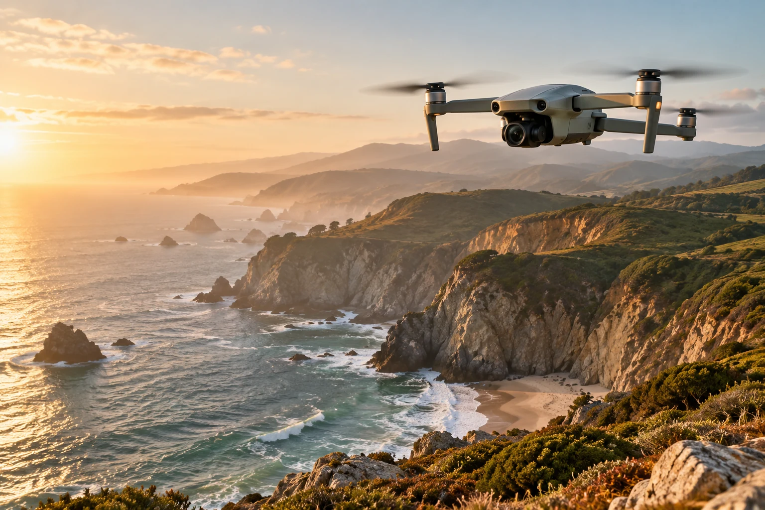 Drone Photography Guide for Stunning Results
