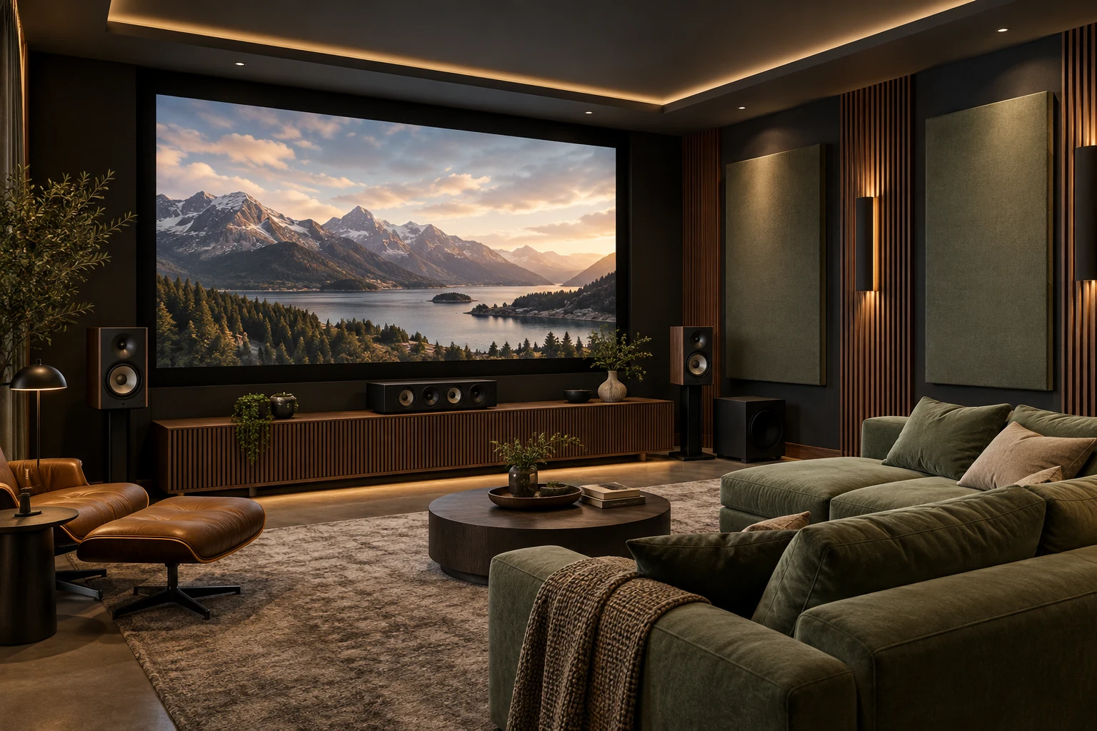 How to Set Up the Ultimate Home Theater Experience