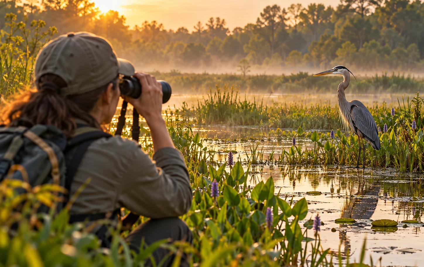 Wildlife & Nature