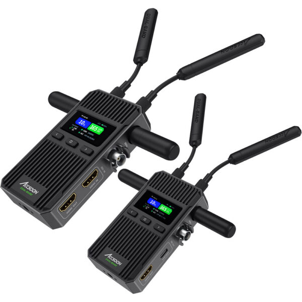 Accsoon Cine View 2 SDI/HDMI Wireless Video Transmitter/Receiver Kit view 3