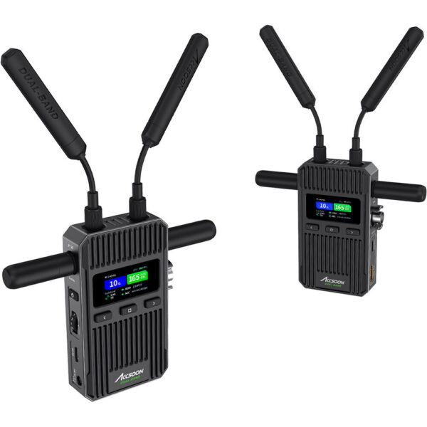 Accsoon Cine View 2 SDI/HDMI Wireless Video Transmitter/Receiver Kit view 5