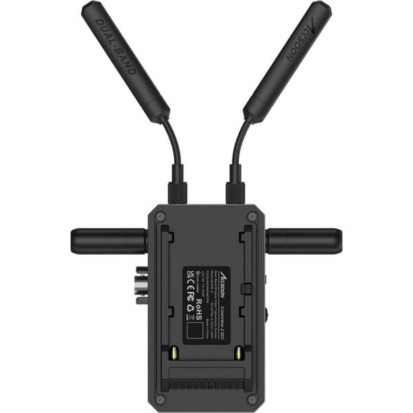Accsoon Cine View 2 SDI/HDMI Wireless Video Transmitter/Receiver Kit view 7