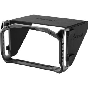 Accsoon Cine View M7 Pro 7" 4K Recording Monitor Kit with Cage and 2 Batteries