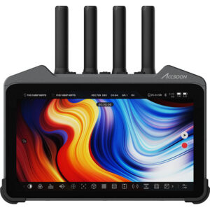 Accsoon Cine View M7 Pro 7" Recording Monitor with 4K60 Wireless Transmitter/Receiver