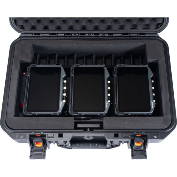 Accsoon Cine View M7 Pro Triple-Monitor Kit view 5