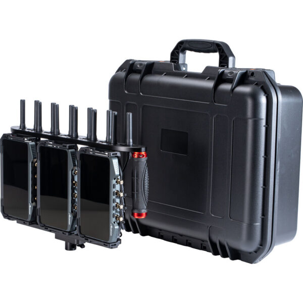 Accsoon Cine View M7 Pro Triple-Monitor Kit
