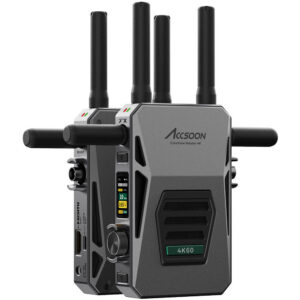 Accsoon Cine View Master 4K Lite Wireless Transmission System