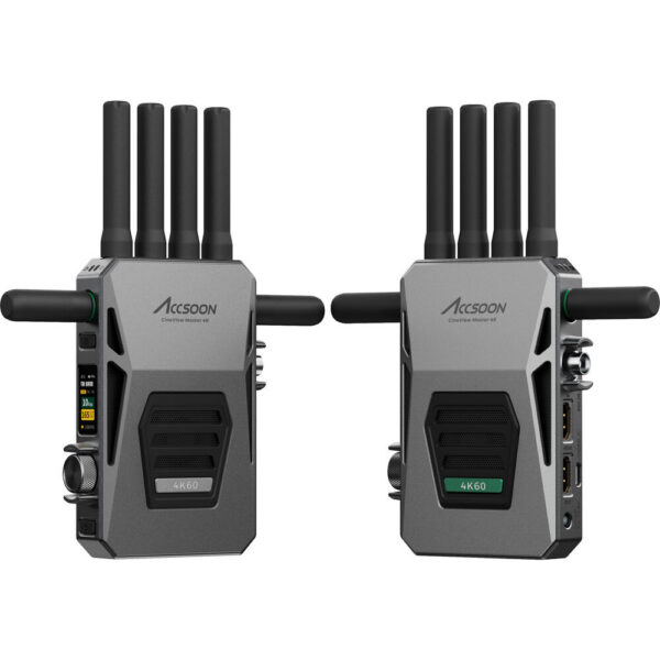 Accsoon Cine View Master 4K SDI/HDMI Wireless Video Transmission System