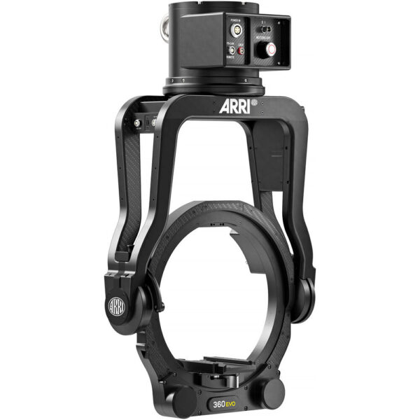 ARRI 360 EVO Stabilized Remote Head (Basic Set)