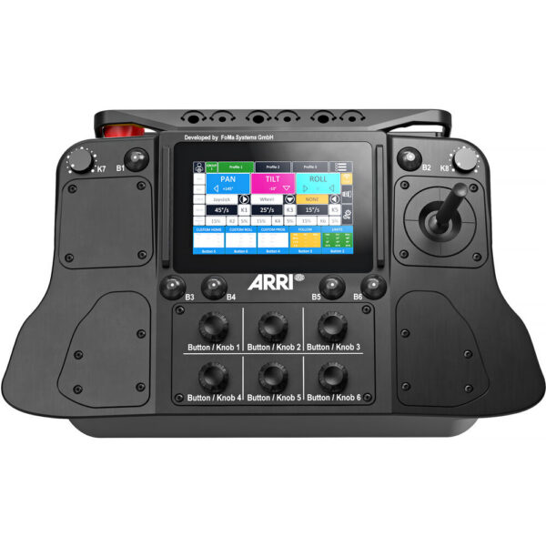 ARRI 360 EVO Stabilized Remote Head (Basic Set) view 3