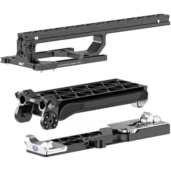 ARRI ALEXA 35 Live Multicam Support Set view 4