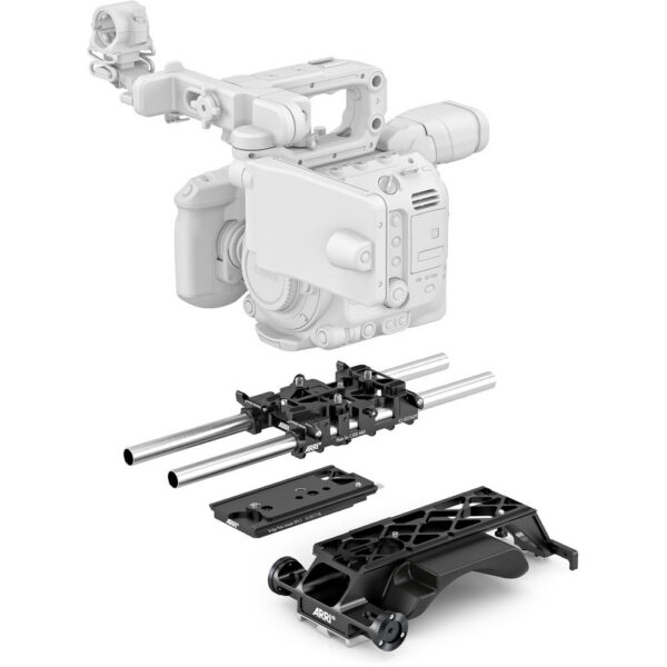 ARRI Basic Set for Canon C300 Mk III/C500 Mk II view 5