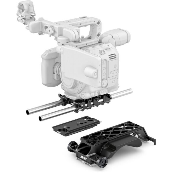 ARRI Basic Set for Canon C300 Mk III/C500 Mk II view 6