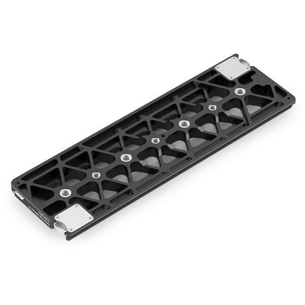ARRI BP-8 Bridge Plate Kit with 12" Dovetail Plate & 19mm Rods view 7