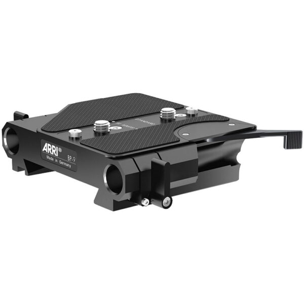 ARRI BP-9 Bridge Plate Kit with 12" Dovetail Plate & 15mm Rods (17") view 3