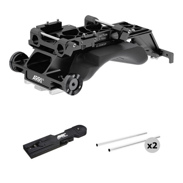 ARRI Broadcast Basic Set for ALEXA Mini view 4
