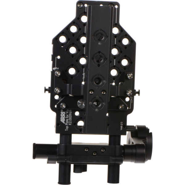 ARRI Broadcast Pro Set for Panasonic Vari Cam LT view 4