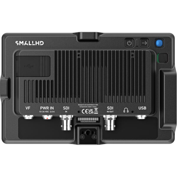 ARRI Camera Control Monitor CCM-1 Set view 2
