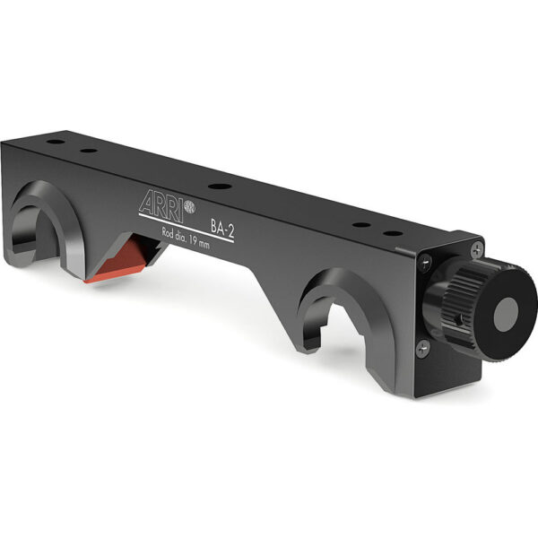 ARRI FF-4 19mm Follow Focus Set (Black Edition)