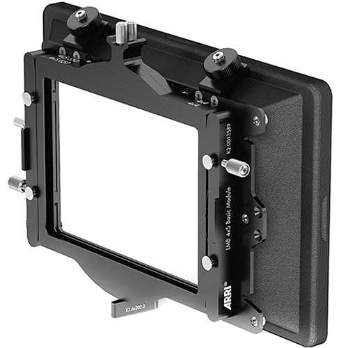 ARRI LMB 4 x 5" 3-Stage Matte Box Clamp-On Set view 2
