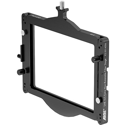 ARRI LMB 4 x 5" 3-Stage Matte Box Clamp-On Set view 3