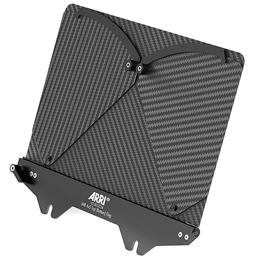 ARRI LMB 4 x 5" 3-Stage Matte Box Clamp-On Set view 4