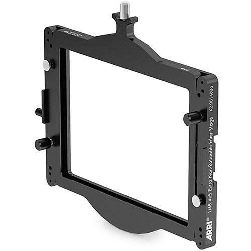 ARRI LMB 4x5 3-Stage Matte Box 15mm Support Set view 4