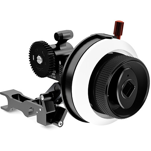 ARRI Mini Follow Focus Cine Hard Stop Set view 3