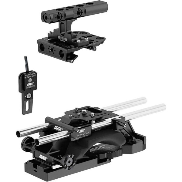 ARRI Pro Broadcast Set for Canon C200 + QRP-1 view 7