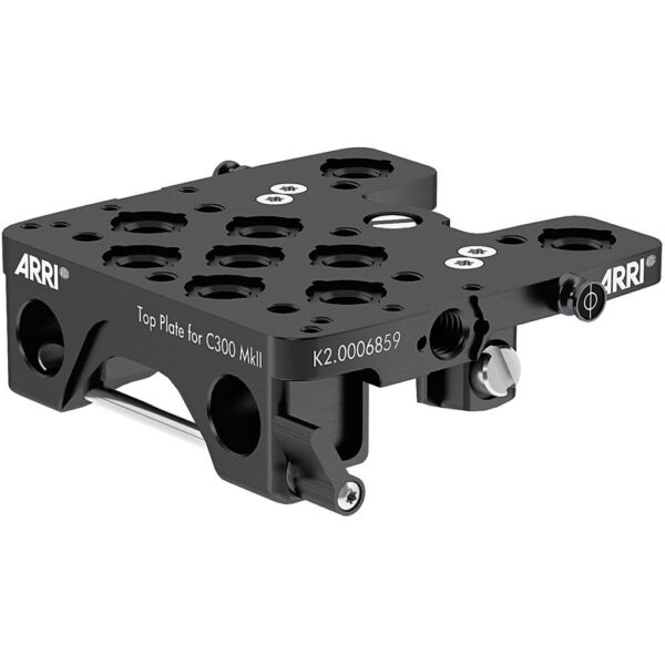 ARRI Pro Broadcast Set for Canon C300 Mark II view 2