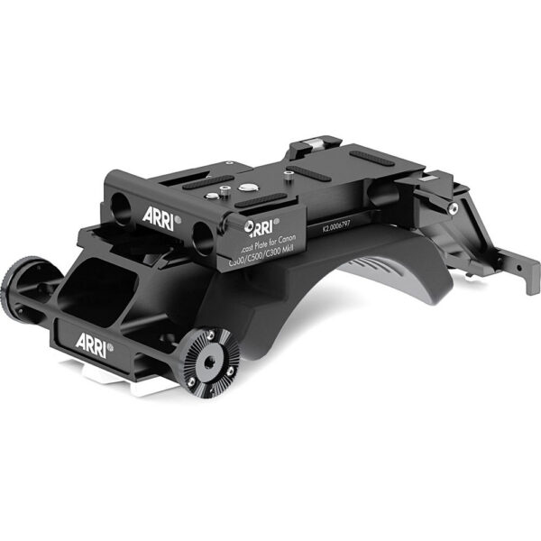 ARRI Pro Broadcast Set for Canon C300 Mark II view 4
