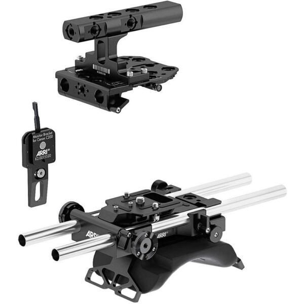 ARRI Pro Cine Support Set for Canon C200 view 6