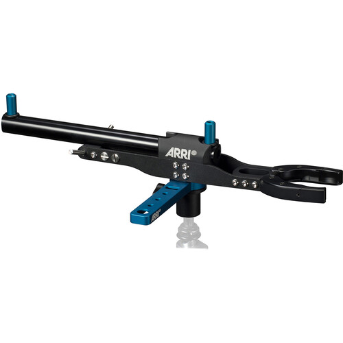 ARRI TRINITY Rig (Pro Set, Gold Mount, 24V) view 7
