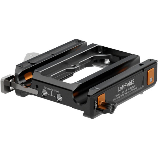 Bright Tangerine Expert Cine Kit for Blackmagic URSA Cine view 5