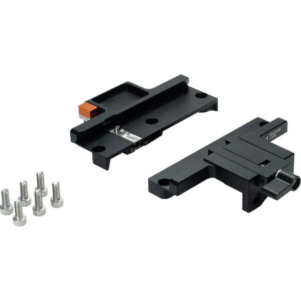Bright Tangerine Left Field 3 Expert Kit for Canon C70 (DJI RS 2 & RS 3)