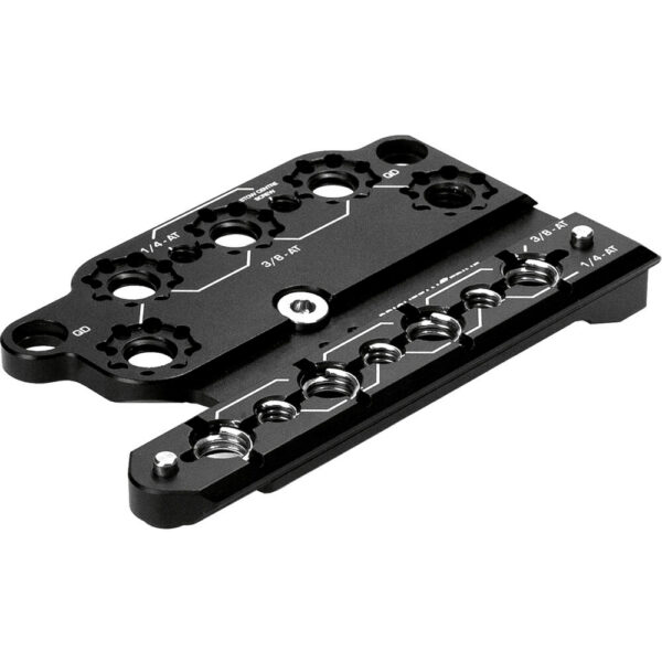 Bright Tangerine Left Field 3 Expert Kit for Canon C70 (DJI RS 2 & RS 3) view 4