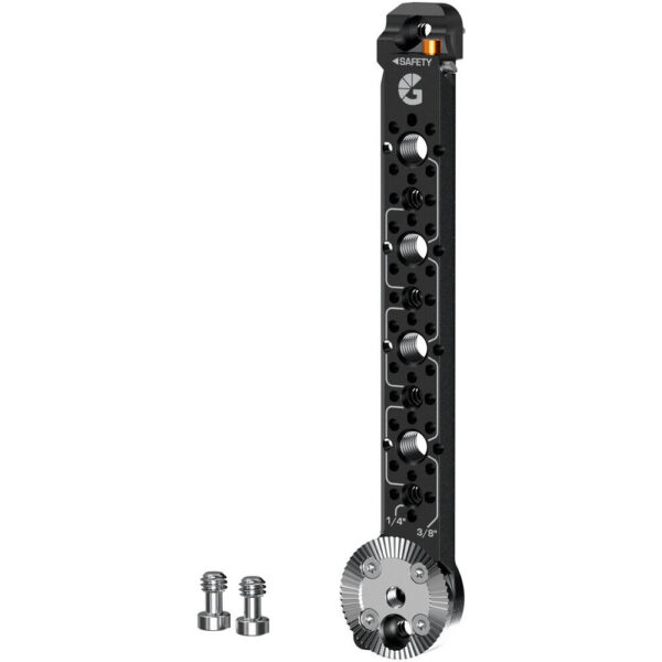 Bright Tangerine Left Field Advanced Cine Kit for Sony BURANO view 6