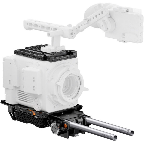Bright Tangerine Left Field Base Documentary Kit for Sony BURANO (1-Axis BUD VCT-14) view 8