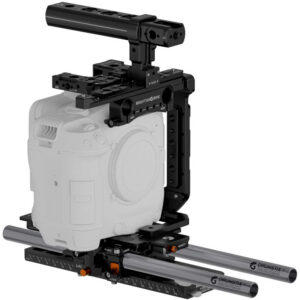 Bright Tangerine Left Field Mini DJI Advanced Kit for Canon C80
