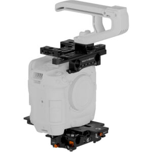Bright Tangerine Left Field Mini DJI Kit for Canon C80