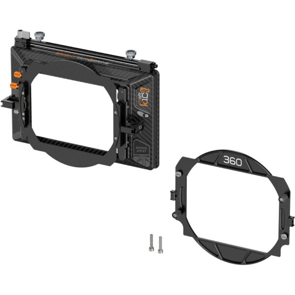 Bright Tangerine Misfit Kick 360 MK II 2-Stage Core view 3
