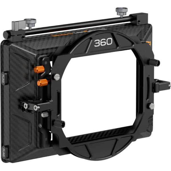 Bright Tangerine Misfit Kick 360 MK II 2-Stage Kit view 3