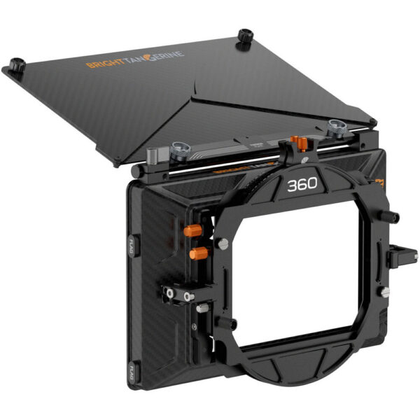 Bright Tangerine Misfit Kick 360 MK II 2-Stage Kit view 4