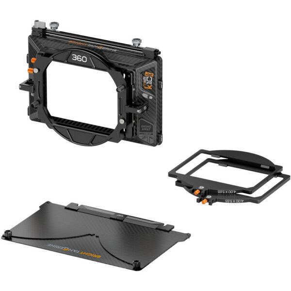 Bright Tangerine Misfit Kick 360 MK II 2-Stage Kit view 5