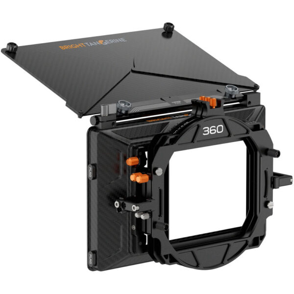 Bright Tangerine Misfit Kick 360 MK II 3-Stage ENG Kit view 6