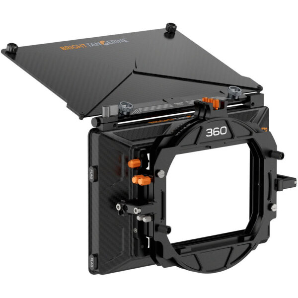 Bright Tangerine Misfit Kick 360 MK II 3-Stage Kit view 5