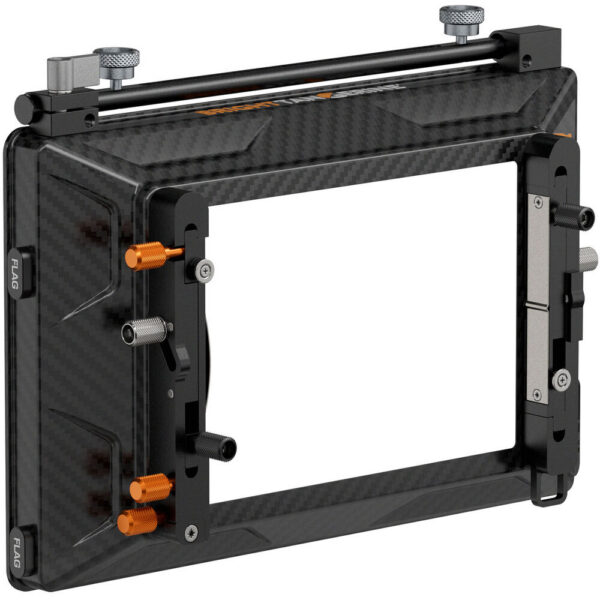 Bright Tangerine Misfit Kick Mk II 2-Stage Matte Box Kit view 3