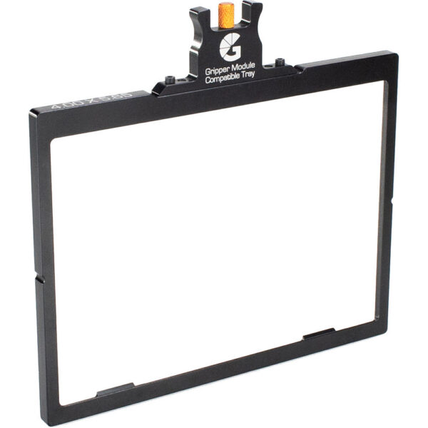 Bright Tangerine Misfit Kick Mk II 2-Stage ONE Tray Matte Box Kit