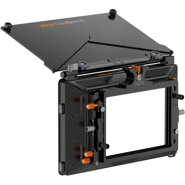 Bright Tangerine Misfit Kick Mk II 3-Stage Matte Box Kit view 5